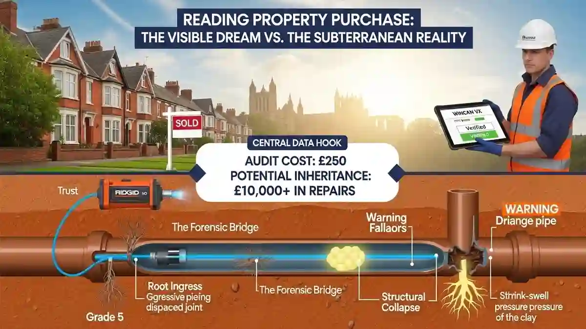 Hartfield Property Purchase: The Visible Dream vs. The Subterranean Reality.
