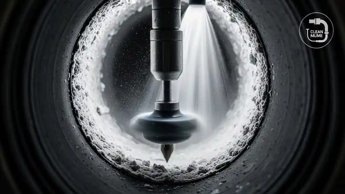 Hard Water Drain Descaling Hartfield